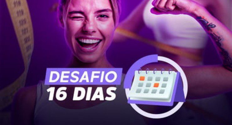 Desafio 16 dias