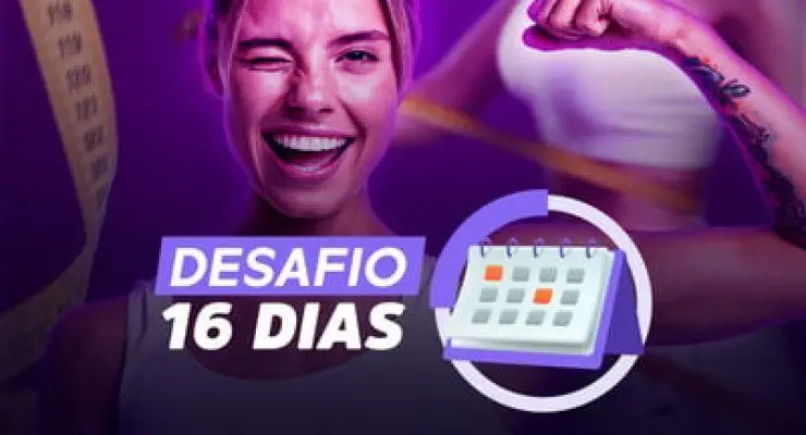 Desafio 16 dias