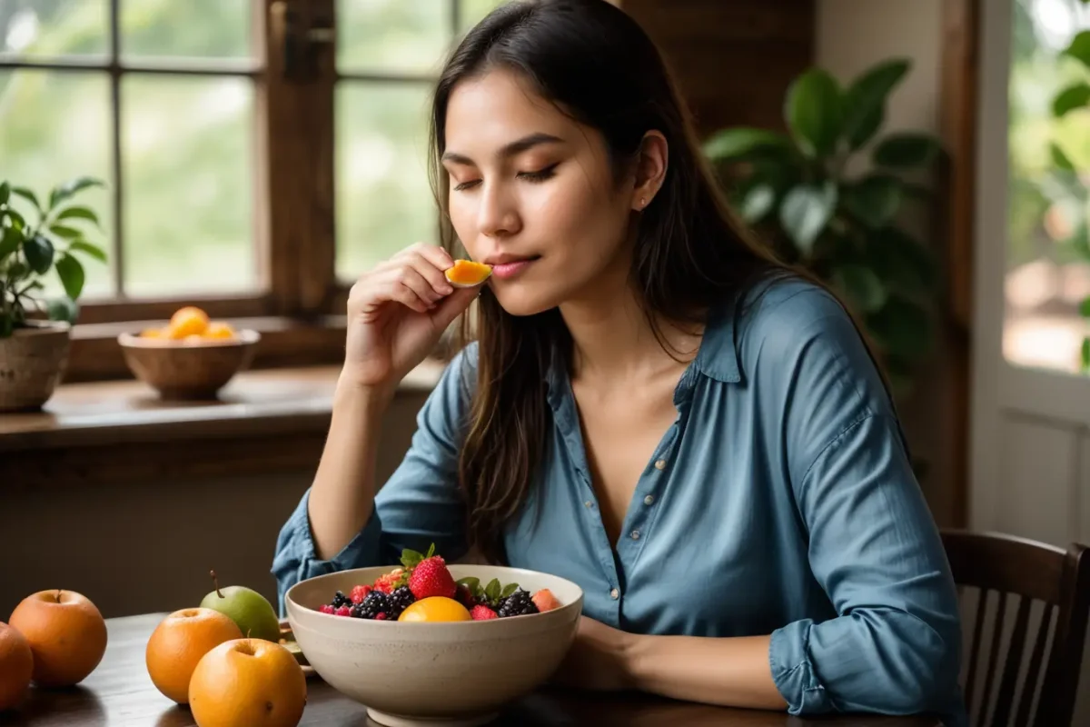 Alimentação Consciente