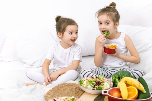 Alimentação infantil