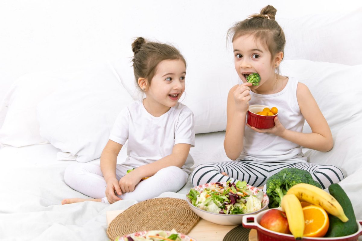 Alimentação infantil