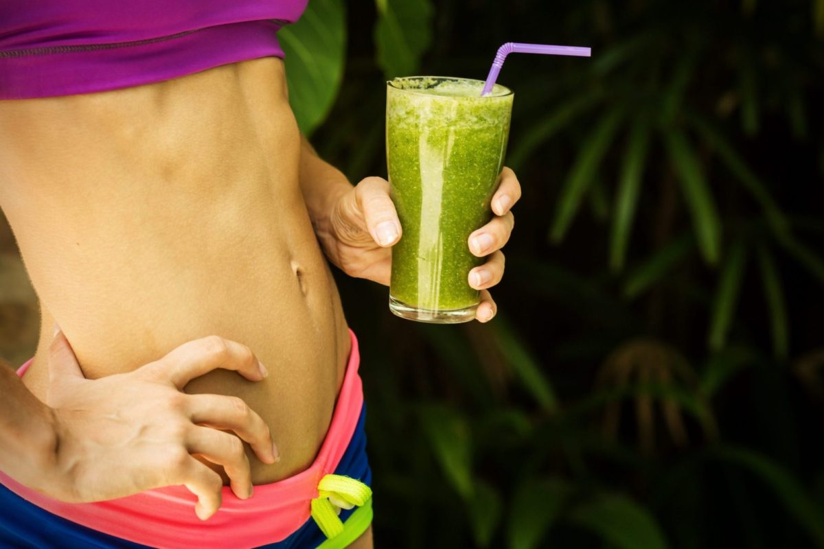 Alimentos para Perder Barriga e Afinar a Cintura