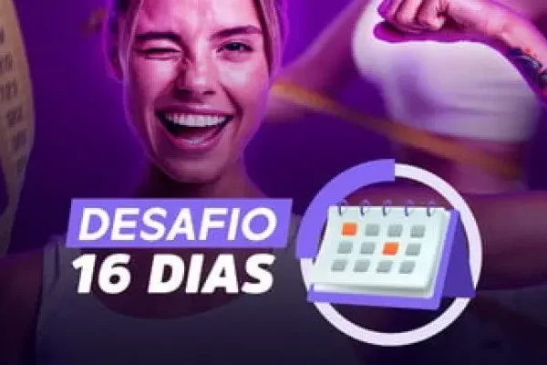 Desafio 16 dias